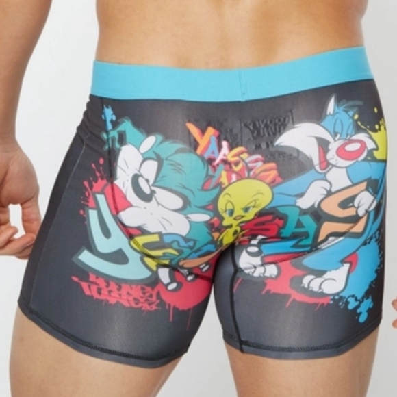 Looney Tunes Boxer Briefs - Picture 2 of 3